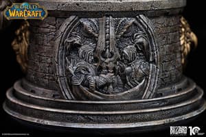 Infinity Studio X Blizzard Varian Wrynn 1/3 Bust Model - 7