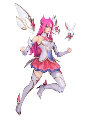 Star Guardian Kai'Sa - League of Legends Dynamic 8ction Heroes - Beast Kingdom Toys (11)