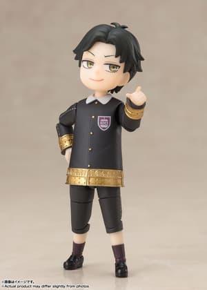 Damian Desmond - S.H. Figuarts - Bandai Spirits (3)