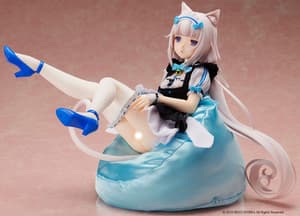 Vanilla - Nekopara - 1/4 Scale Figure (Binding / Native) - 2