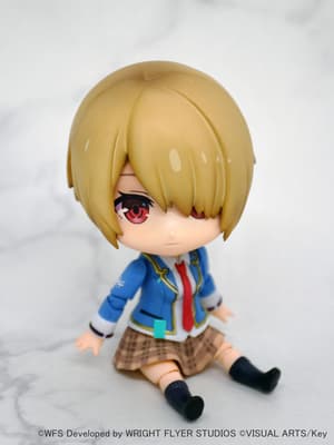 Ruka Kayamori - DForm+ - elCOCO (10)