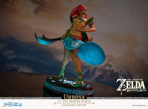 The Legend of Zelda Breath of the Wild PVC Statue Urbosa Collector's Edition 28 cm (14)