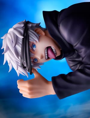 Satoru Gojo - 1/7 Scale Figur - Jujutsu Kaisen - eStream - 14