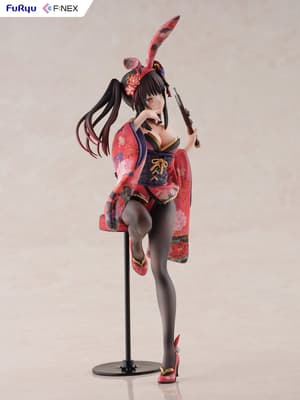 Kurumi Tokisaki - Wa-bunny - F:Nex - Furyu (12)