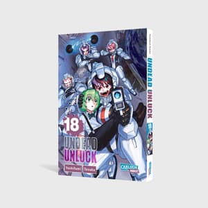 Undead Unluck - Carlsen - Vol. 18 - 5