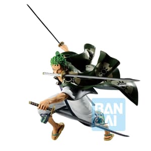 Zorro - One Piece- Full Force - Ichibansho  - 1
