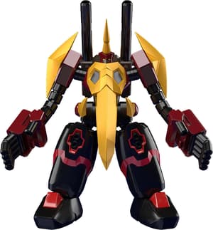 MODEROID Balking(re-run) - 1