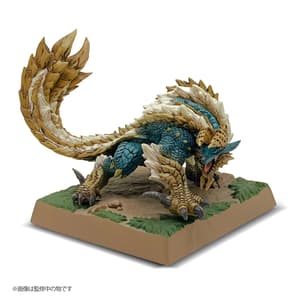 Monster Hunter - Monster Collection Gallery Vol.2 - Capcom (6 Figuren) (2)