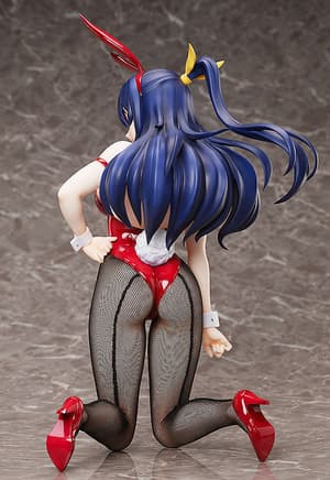 Homura Kogetsu - 1/4 - B-Style Bunny - FREEing (3)