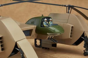 COMBAT ARMORS MAX 08: 1/72nd Scale Eastland WE211 Mavellic - 6