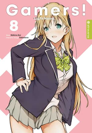 Gamers! Light Novel - Altraverse - Band 08 - 1