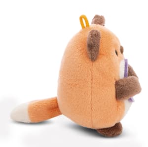 Fuchs Geeks - mymochi - Plüsch (mit Videospiel und Froschkostüm) (8cm)  (1)