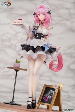 Elysia - Pink Maid  - Honkai 3rd - Apex (4)