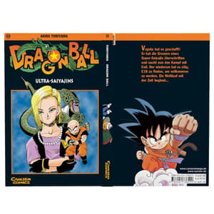 Dragon Ball Band 32 - 2