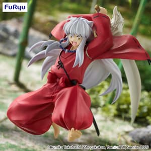Inuyasha - Vol. 2 - Trio-Try-iT - Furyu (5)