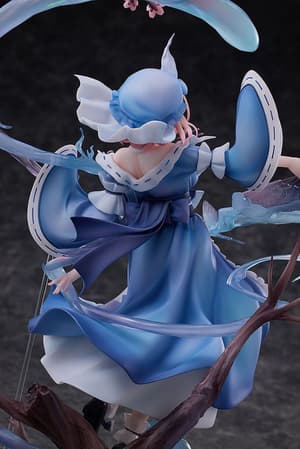 Yuyuko Saigyouji - Natural-Born Ghost - Solarain - 10