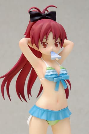 Kyouko Sakura - Beach Queens - 3