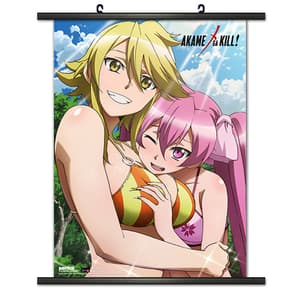Leone & Mine - Wallscroll - Akame ga Kill - 28929 - 1