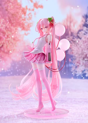 Hatsune Miku - Sakura Miku - GSC Illustration Contest - G.S. Collection - Good Smile Company (including Bonus) - 2