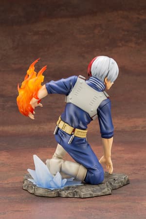 Todoroki Shoto / Shouto - ARTFX J Figure | My Hero Academia - 5