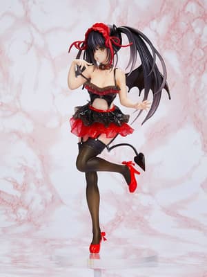 Kurumi Tokisaki - Pretty Devil - Coreful Figure - Taito - 2