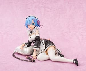 Rem - Toy's Works / Chara-Ani - 1/7 Scale Figure (Re-Release) - 4