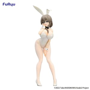 Tsuki Uzaki - White Pearl - BiCute Bunnies - Furyu - 6