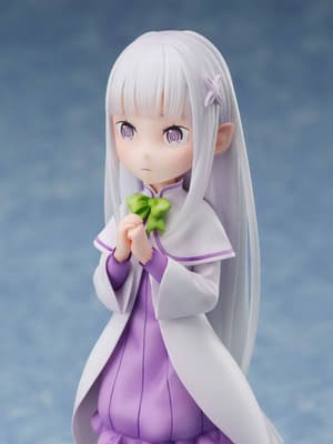 Emilia - Memory of Childhood - F:Nex - Furyu - 3