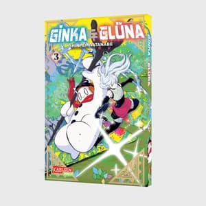 Ginka and Glüna - Carlsen - Vol. 3 - 2