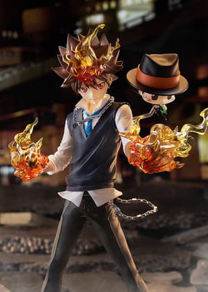 Tsunayoshi Sawada & Reborn - SP - Reborn! Pop Up Parade - Orange Rouge - 5