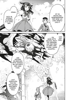 Detektiv Akechi 1 - 7