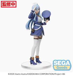 Vladilena Milizé - Handler Lena - PM Figure - SEGA - 4