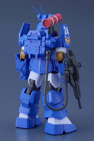 COMBAT ARMORS MAX 31: 1/72 Scale Soltic H8 Roundfacer Korchima Spl Ver. GT 4 Unit Set - 5
