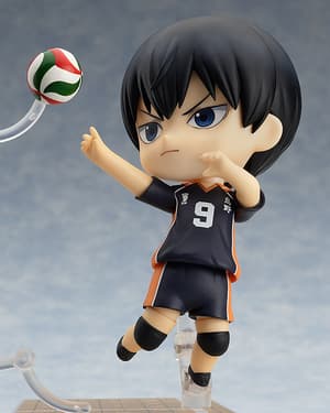 Nendoroid 489 Tobio Kageyama - Re-Release (Haikyuu!!) - 1