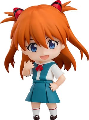 Nendoroid 1202 Asuka Shikinami Langley - Re-Release - 1