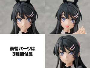 KADOKAWA PLASTIC MODEL SERIES Mai Sakurajima - 9