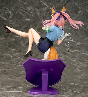 Tamamo no Mae - Police Fox - Phat! - 4