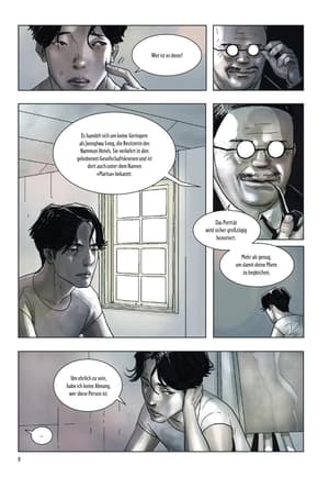 Delusion 1 - 7