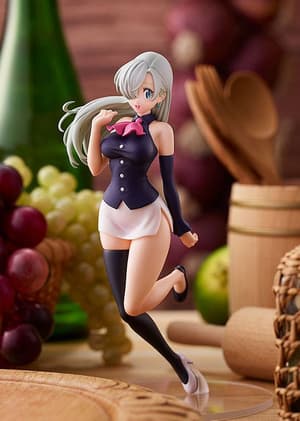 Elizabeth Liones - The Seven Deadly Sins Pop Up Parade - Good Smile Company - Re-Release - 2