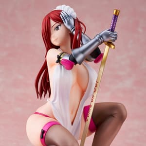 Erza Scarlet - Temptation Armor (Special Edition) - Union Creative (5)