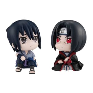 Sasuke und Itachi Uchiha Set - Naruto Shippuden - Look Up - Megahouse - 5