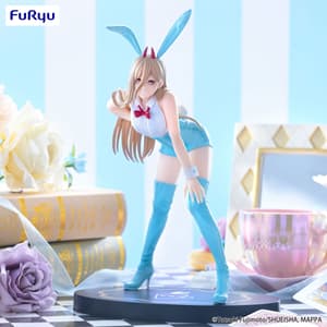 Power - Light Blue - BiCute Bunnies - Furyu (5)