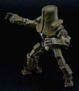 PLAMAX JG-01: Cherno Alpha - 5