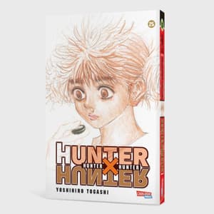 Hunter x Hunter - Carlsen - Band 025 - 3