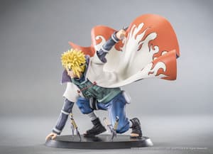 Minato Namikaze - Tsume X-Tra - 6
