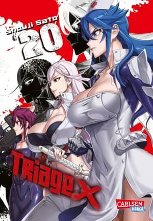 Triage X - Carlsen - Vol. 20 - 4