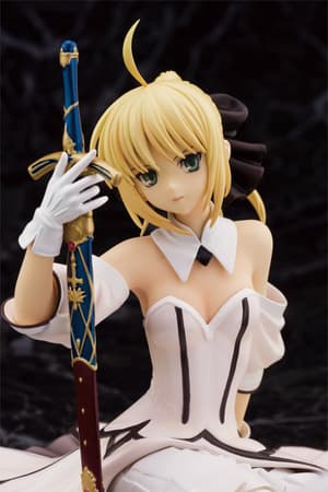 Saber Lily - 1