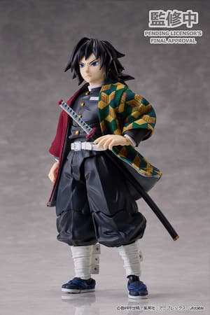 BUZZmod. Demon Slayer:Kimetsu no Yaiba Giyu Tomioka Ver. 2 - 2
