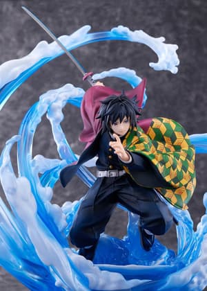 Giyuu Tomioka - DX Version - Bell Fine - 5
