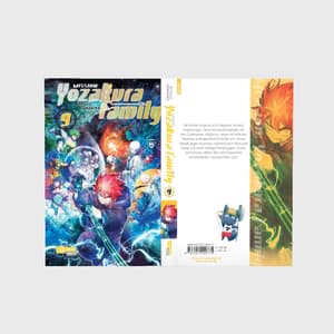 Mission: Yozakura Family - Carlsen - Vol. 9 - 4